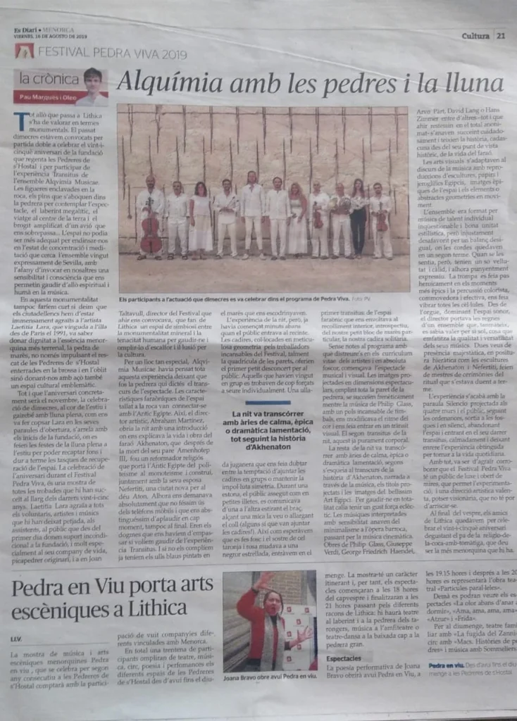 PRENSA AloneTogether Joana Brabo LITHICA 01