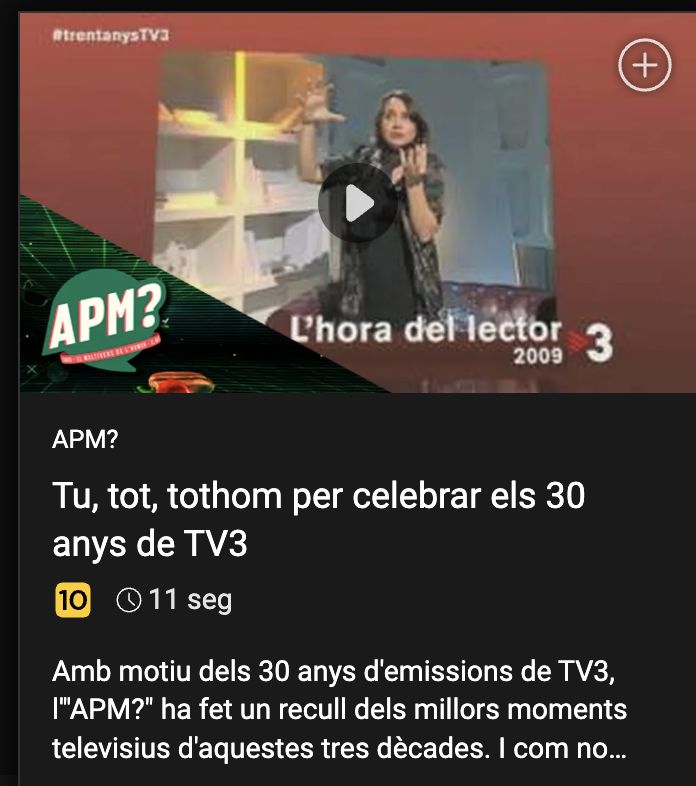 04 PRENSA TUTUTOTHOM TV3 JoanaBrabo