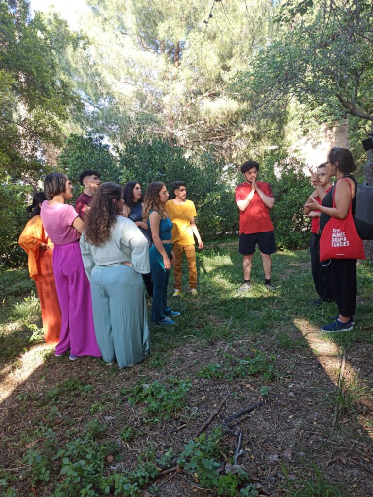 A que suenan los bosques JOANA BRABO Finlandia 2