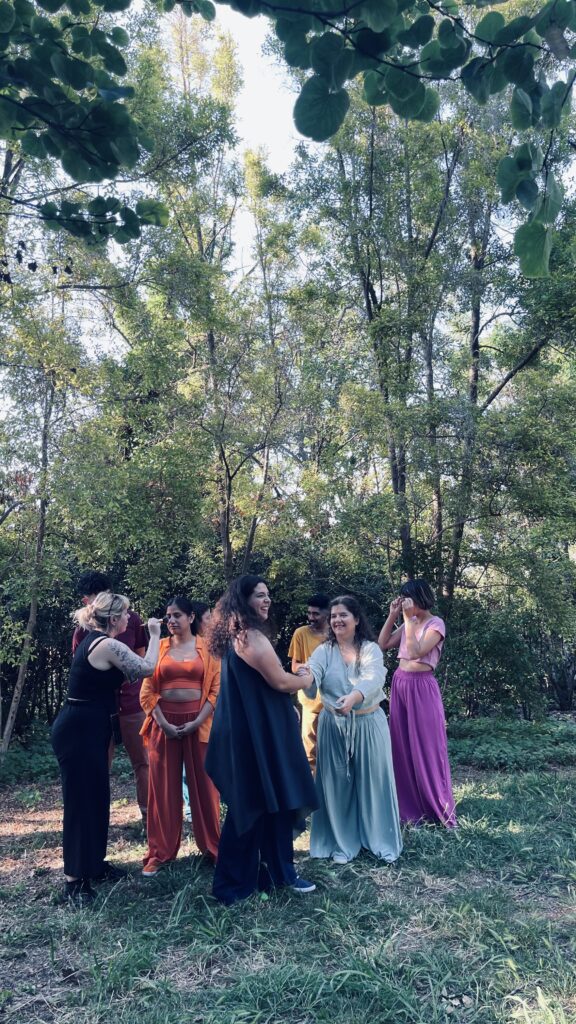 A que suenan los bosques JOANA BRABO Finlandia