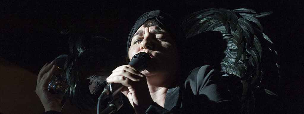 BLUE MONDAY JOANABRABOS SOUND ART