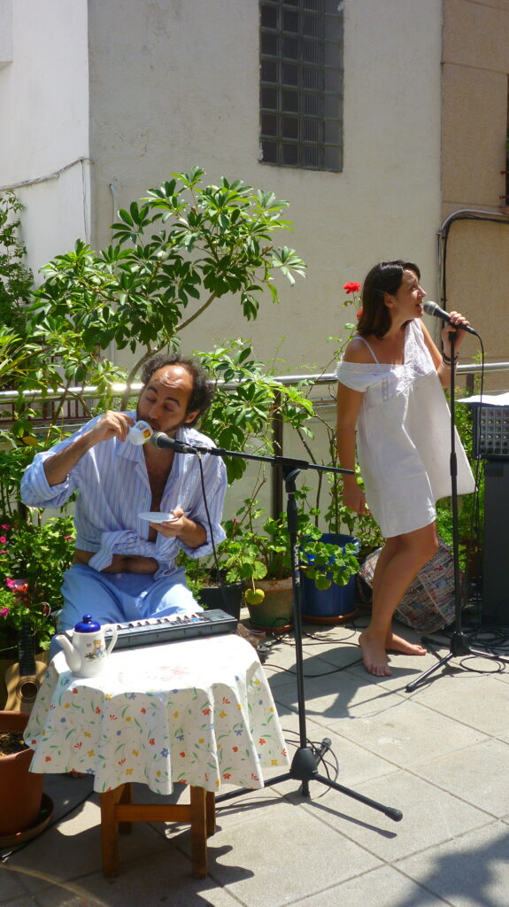 JoanaBrabo DedeLins IvanTelefunken5