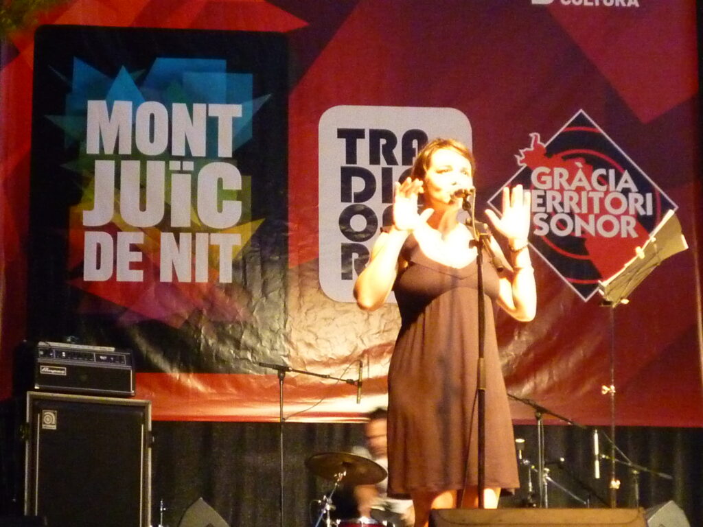 MONTJUIC NIT TRADICIONARIUS GTS JOANABRABO