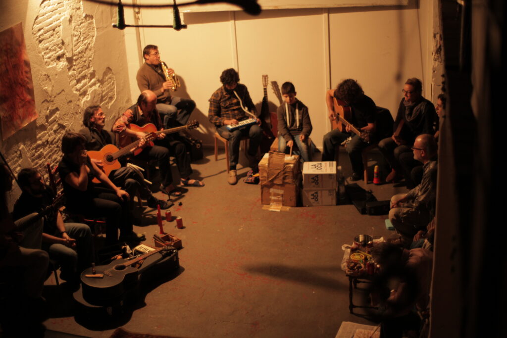 OME ACUSTIC JOANABRABO