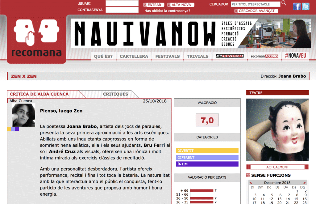 PRENSA ZEN X ZEN JoanaBrabo RECOMANA 01