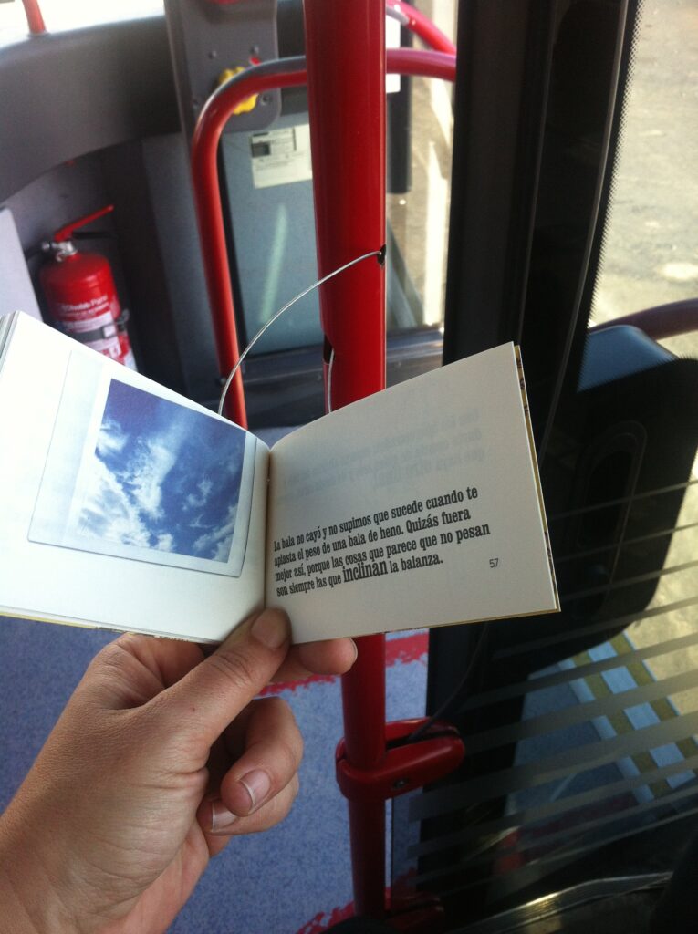 Poesia en moviment JOANA BRABO Tarragona 11