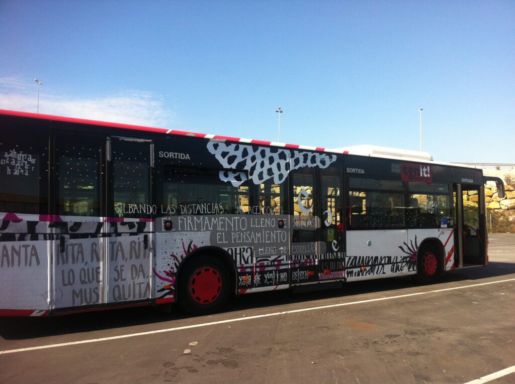 Poesia en moviment JOANA BRABO Tarragona 13