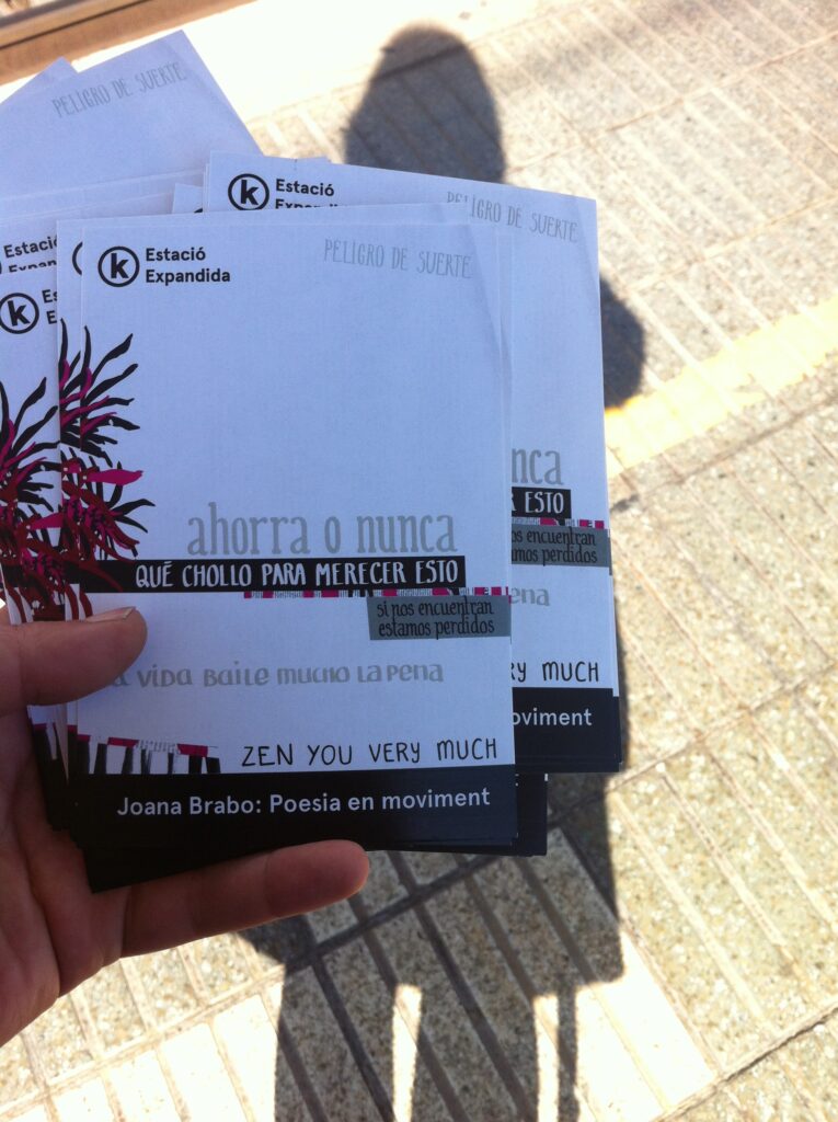 Poesia en moviment JOANA BRABO Tarragona 15(1)