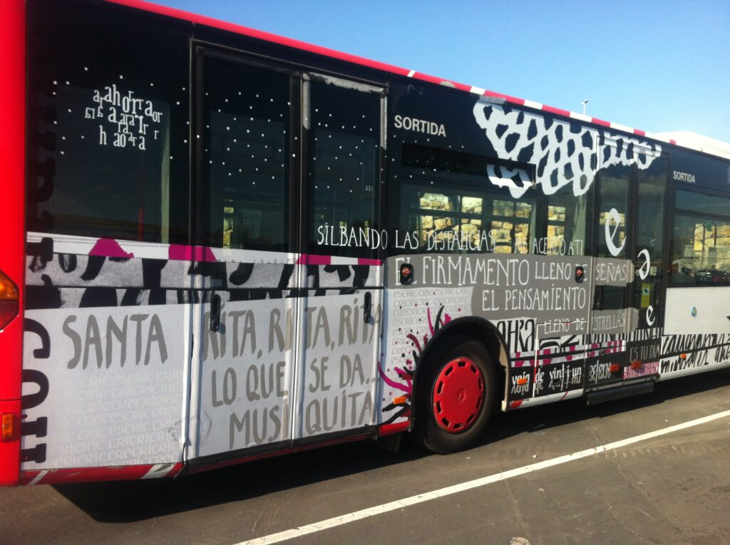 Poesia en moviment JOANA BRABO Tarragona 5