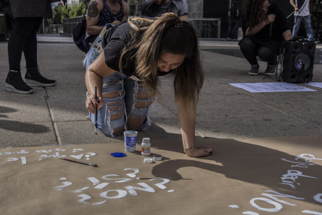 QUE NO Joana Brabo Chopo Mex 09