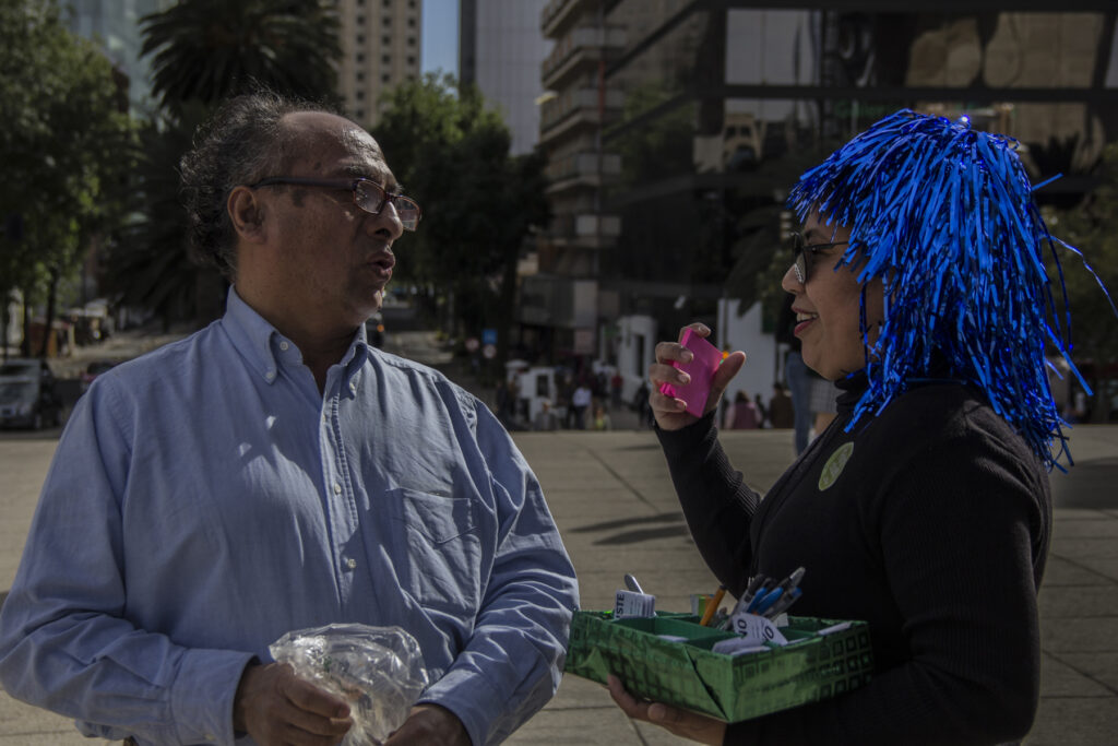 QUE NO Joana Brabo Chopo Mex 10