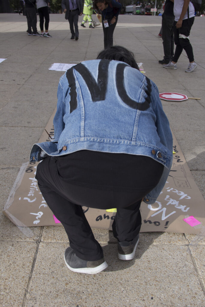 QUE NO Joana Brabo Chopo Mex 13