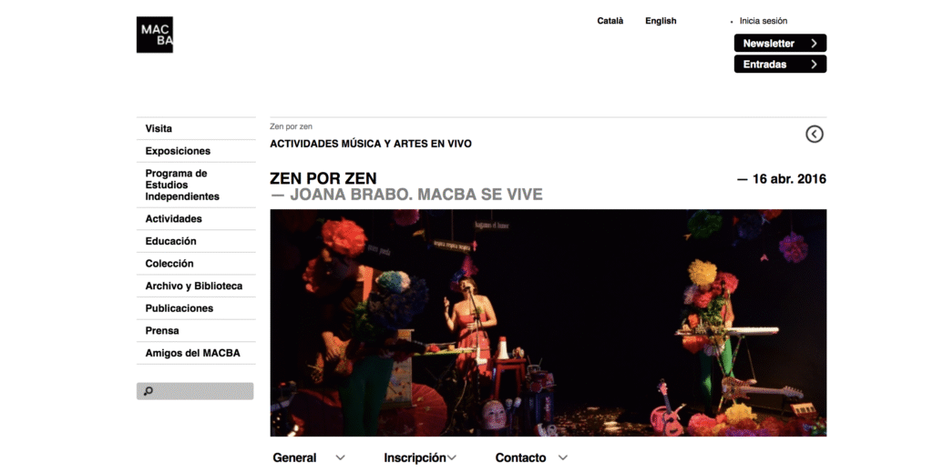 ZENXZEN JOANABRABO MACBA 02