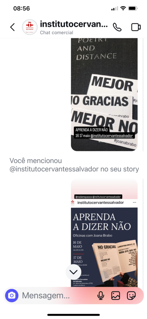 brasil Salvador Instituto Cervantes