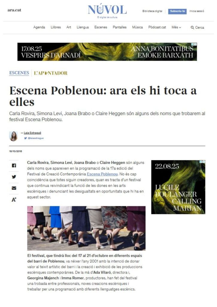 prensa ZenxZen JOANA BRABO Nuvol