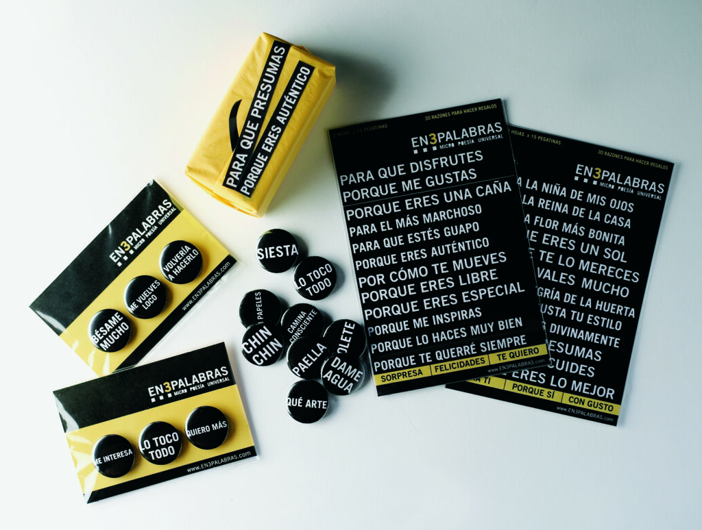 EN3PALABRAS