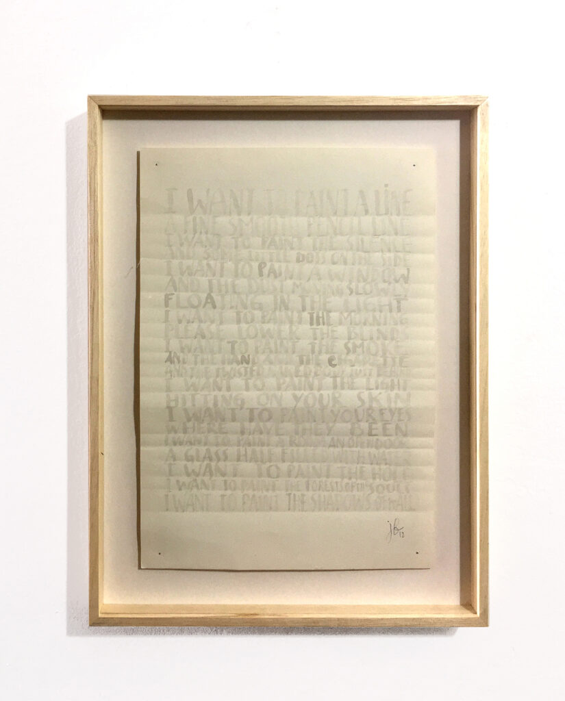 I WANT TO PAINT 25x35 b