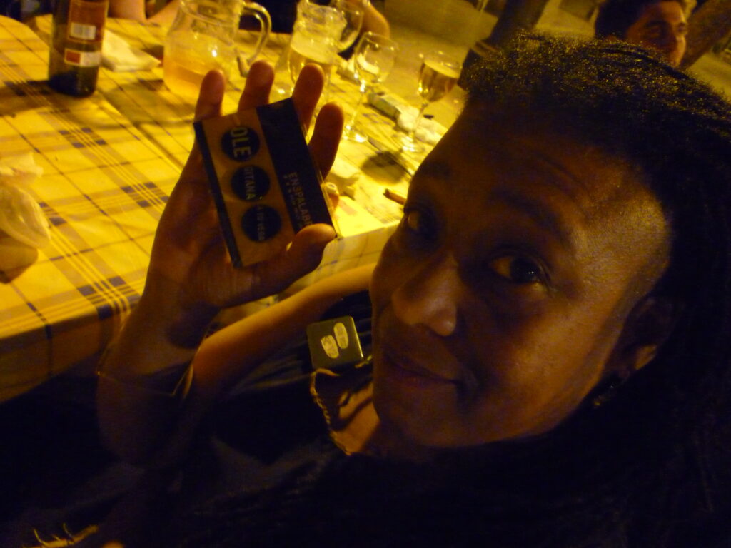 Pamela Z Joana Brabo